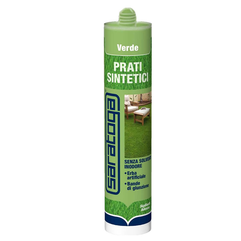 Silicone per prati sintetici inodore Saratoga 290ml