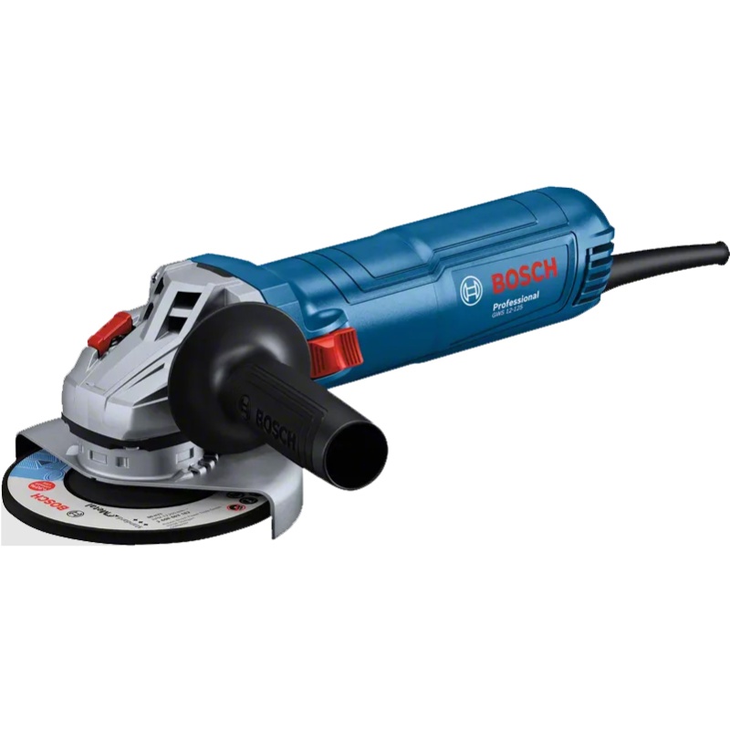 Smerigliatrice angolare 125 mm GWS 12-125 Bosch