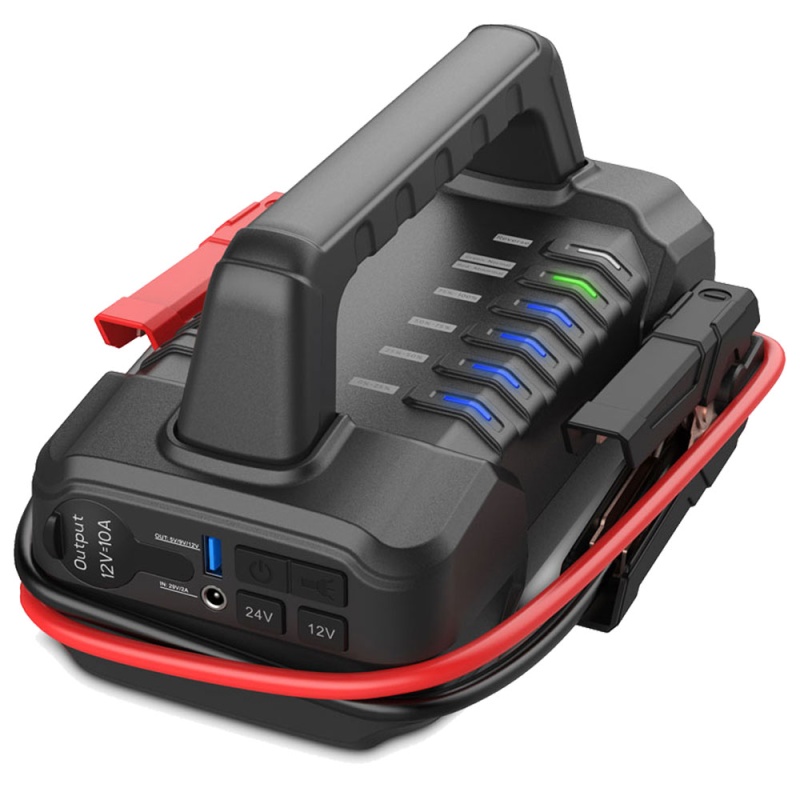 Starter Avviatore di emergenza Litio i-Starter XL Intec