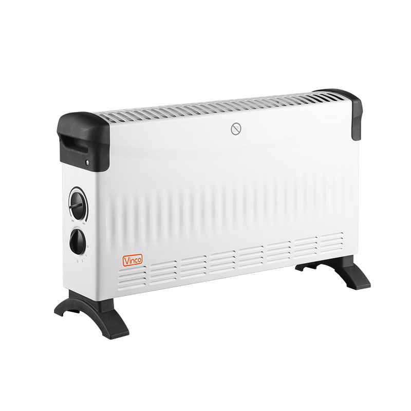 Termoconvettore elettrico a base 2000 Watt Vinco 70506