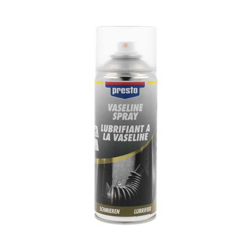 Vasellina Spray 400 Ml Presto Dupli Color