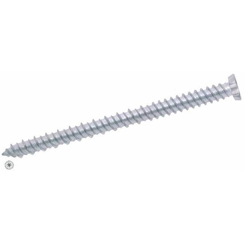Viti Tps Per Calcestruzzo 7,5 x 150 mm Tecfi 100 Pz