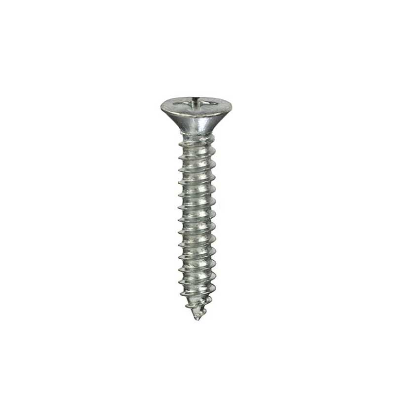 Viti Autofilettanti 3,9 x 13 mm Testa Svasata Vitel 500 Pz
