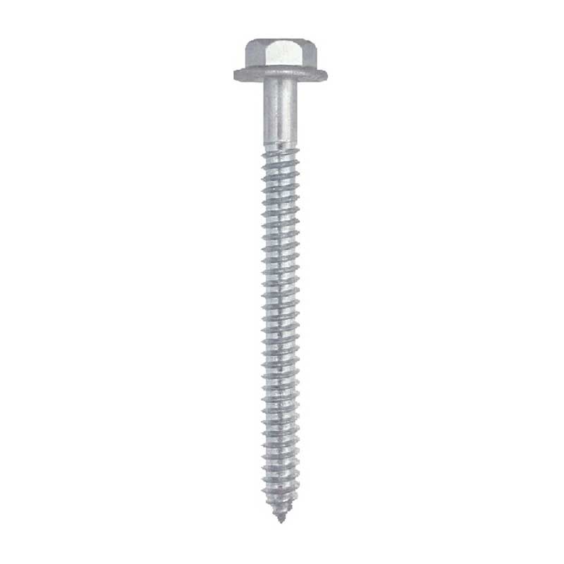 Viti Autofilettanti 6,3 x 140 mm Testa Esagonale AFM Fiulsider 100 Pz