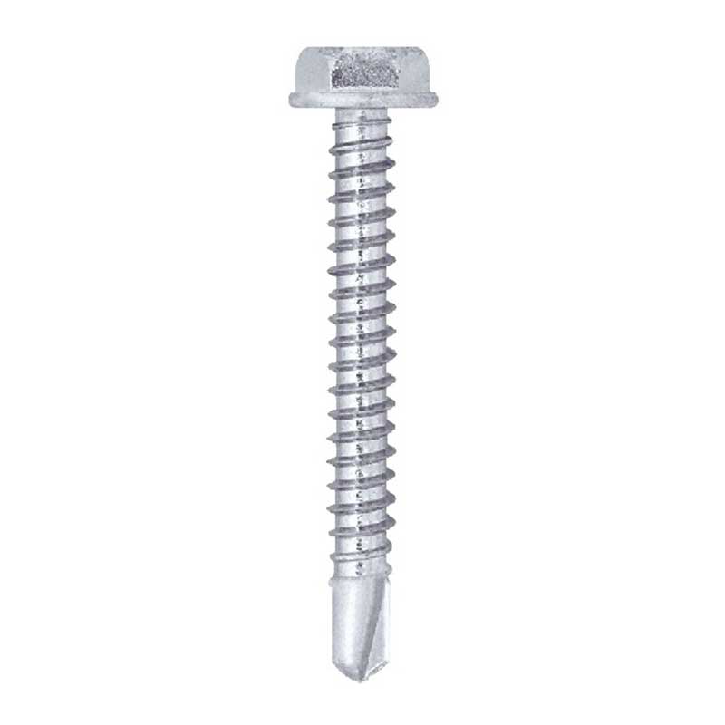 Viti Autoperforanti 6,3 x 22 mm Testa Esagonale Ambrovit 500 Pz