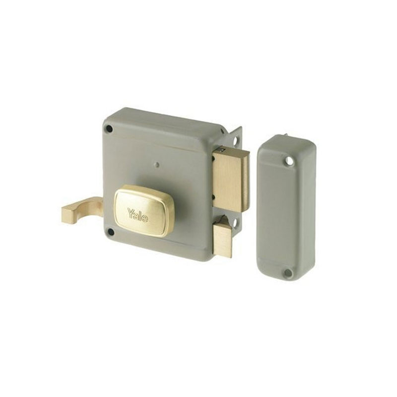 Serratura per porte in legno Yale 62000601 60 mm