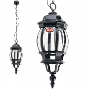 Lanterna sospesa 8 facce 60 watt Valex 1152816