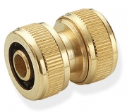 Raccordo riparatore in ottone da 1-2  5-8 Uniflex