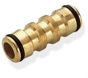 Raccordo duplice-2 in ottone Uniflex