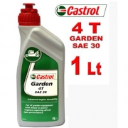 Olio per motoseghe Castrol 4 tempi Lt 1