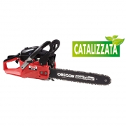 Motosega a scoppio 37,2 cc 1,2 kW lama 45 cm Valex LR38