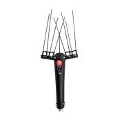 Abbacchiatore Scuotiolive Julia a Batteria 12V con asta Fissa Ausonia