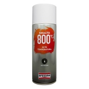 Vernice Spray tinte alta temperatura 400 ml Arexons