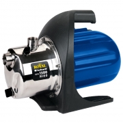 Pompa autoadescante Einhell Elettropompa 1500 watt gpk 1500 niro
