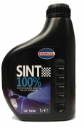 Olio per Auto 5w40 Tamoil Benzina e Diesel Lubrificante 100 Sint Lt 1