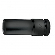 Chiave a bussola Beta lunga con attacco da 1-2 per dadi da 27mm 720l