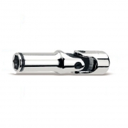 Chiave esagonale per candelette di preriscaldamento motori diesel 1-4'' snodata 8mm Beta