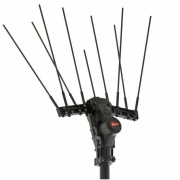 Abbacchiatore Scuotiolive a Batteria 12V con Manico Telescopico Brumi Special 