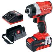 Avvitatore ad impulsi a batteria 18V Te-ci 18 BL Einhell