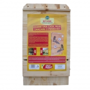 Casetta per pipistrelli bat home zan07 Mondo Verde