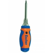 Cacciavite Con Torcia A Dinamo Integrata Escher