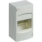 Quadro elettrico 4 moduli Bticino senza porta IP40 F115/4D