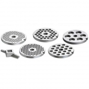 Disco per insaccatrice tc 10-12 foro d 14 Tre spade