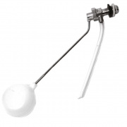 Galleggiante 3-8 per scarico water completo di palla da 90 Gt Comis