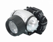 Lampada frontale 14 led Ribimex
