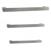 Maniglia per mobili in stile moderno linea Design 80