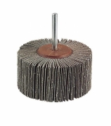 Mola a lamelle grana 120 20x20 Wolfcraft