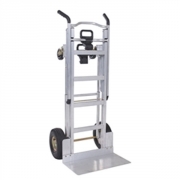 Carrello multiposizione in alluminio pop3 Svelt