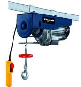 Paranco elettrico BT-EH 500 Kg Einhell
