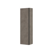 Pensile da bagno sospeso cenere 40x135cm Oxid Feridras