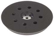 Platorello velcrato 125mm per levigatrici rotoorbitali Wolfcraft 2258000