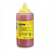 Flacone polvere rosso per tracciatore 225 gr Stanley 147804