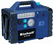 Power station con compressore 15V 15A BT-PS 1700 Einhell