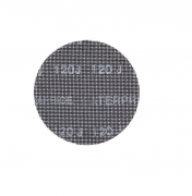 Dischi in rete abrasiva 125mm per levigatrici roto orbitali