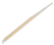 Set 2 lame per legno per sega a gattuccio Kwb