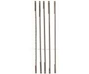 Set 4 lame per traforo oscillante Einhell
