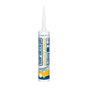 Silicone acrilico verniciabile Saratoga Bianco 280ml