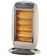 Stufa elettrica alogena 1600 Watt Vinco 70106