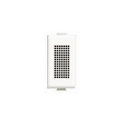 Suoneria bronzo 12Vac Serie Matix Bticino SAM5031F