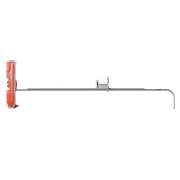 Tassello in nylon Fischer Duotec 10 basculante per lastre e pannelli