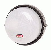 Lampada tonda da esterno 60watt Valex 1152400