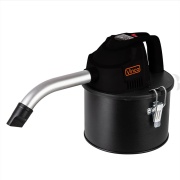 Aspiraceneri in acciaio 4 Lt Vinco 40178