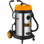 Bidone aspiratutto 75 litri 2400 watt Ingco VC24751
