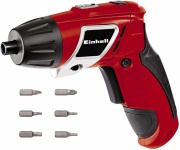 Cacciavite a batterie TC-SD 3,6 V Einhell  