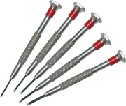 Cacciaviti di precisione set da 5 pz Stanley 62686