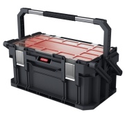 Cassetta porta attrezzi organizer Connect cantilever 22 Keter 238275